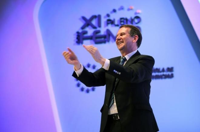 Abel Caballero, elegit president de la FEMP