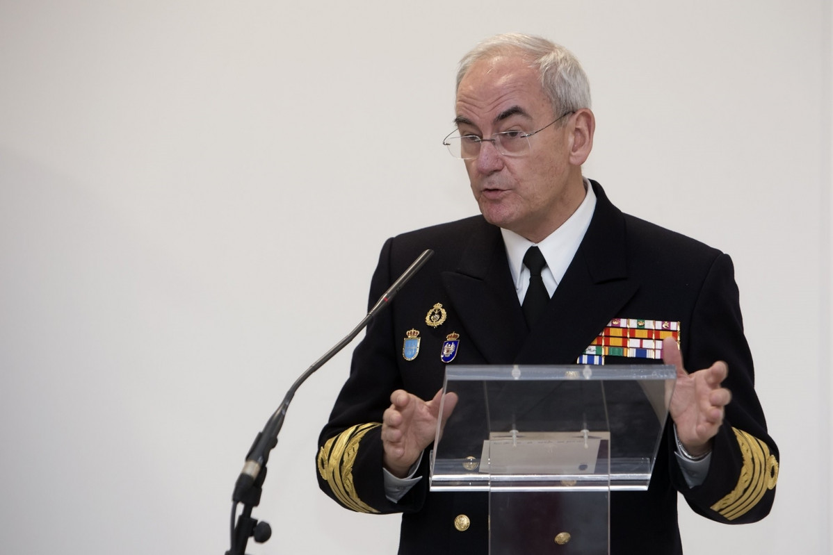 Almirall Cap d'Estat Major de l'Armada