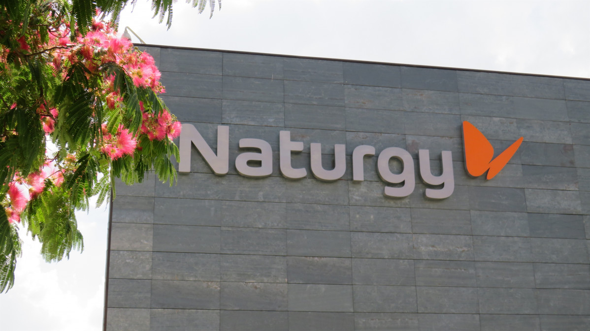 Seu de Naturgy a Madrid
