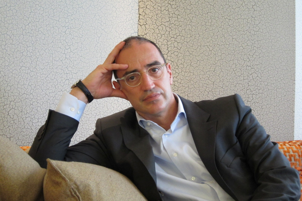 Antoni Vives, extinent d'alcalde d'Urbanisme i Medi Ambient (ARXIU)