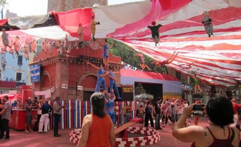 festes Gràcia