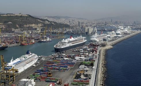 Foment invertirà 134.600.000 al Port de Barcelona