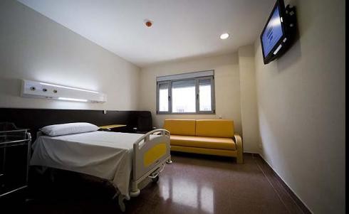 El servei Basc de Salut recull el dret dels malalts terminals a ser atesos en una habitació individual