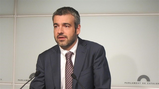 Maurici Lucena, president i conseller delegat d'Aena