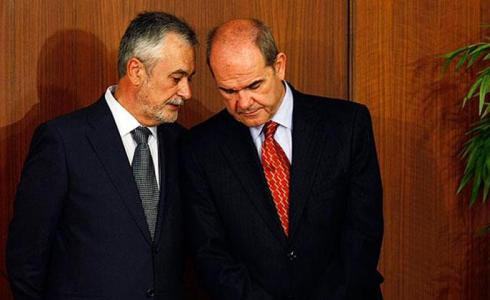 El TS procedeix contra Chaves i Griñán per prevaricació administativa en els ERO