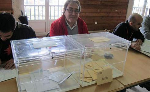 Barcelona disposarà de 265 col·legis electorals per a les eleccions d'aquest diumenge