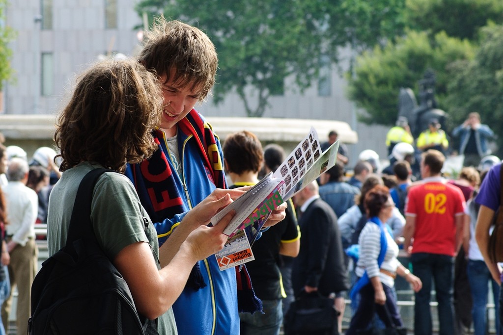 Espanya va rebre 45,3 milions d'turistes internacionals fins a l'agost