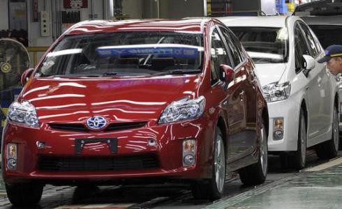 Toyota i Nissan criden a revisió 6.560.000 de vehicles per les fallades en l'airbag de Takata