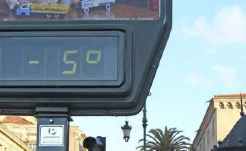 23 províncies estan en alerta per fred, vent i onades de fins a cinc metres
