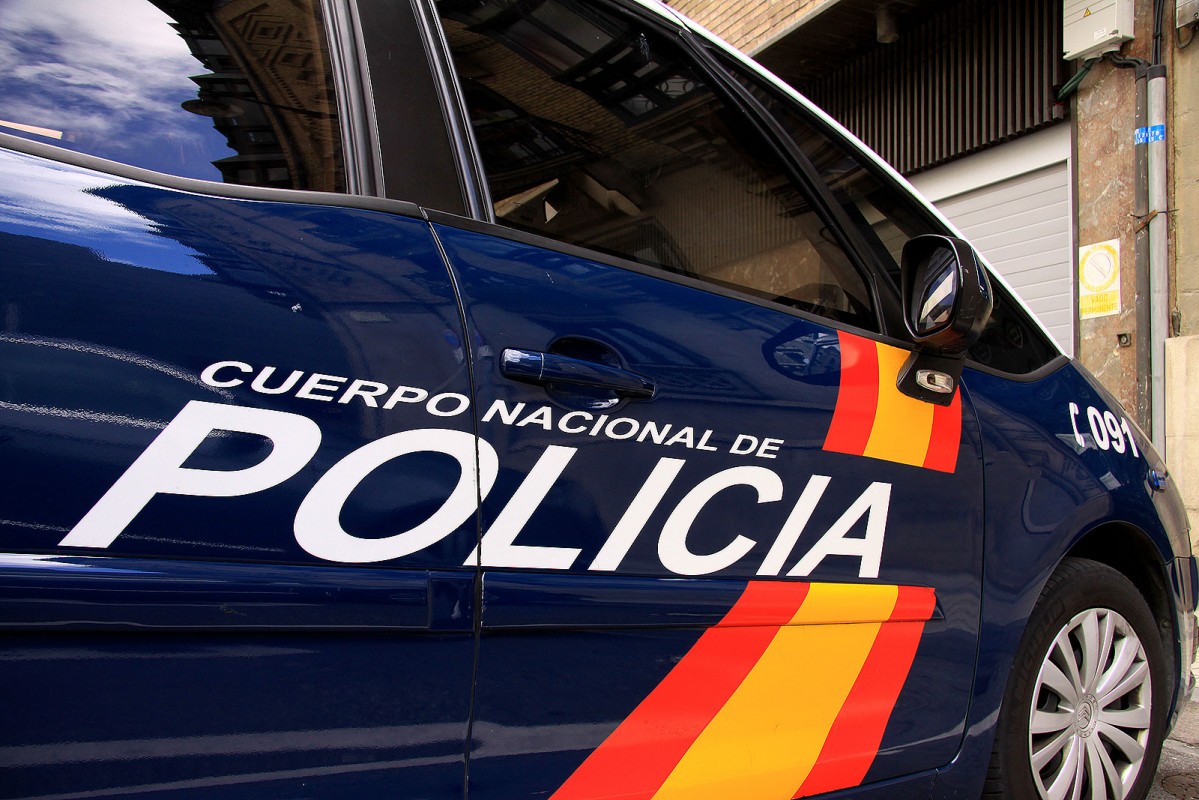 La Policia Nacional comptarà amb 450 antiavalots per aquest diumenge 9N