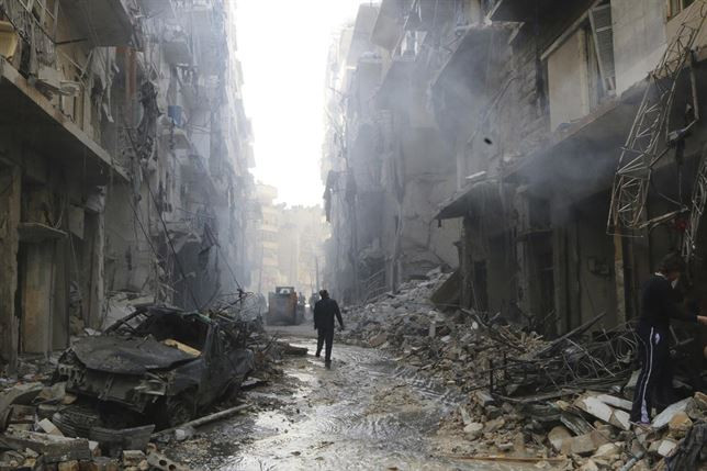 La guerra a Síria deixa al voltant de 170.000 morts des que va començar el conflicte