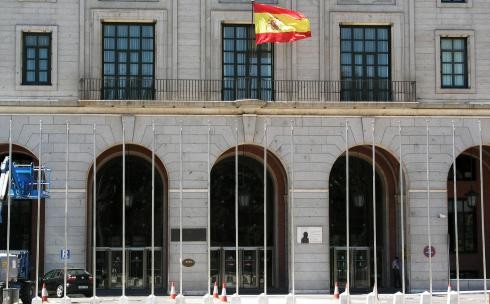 El Ministeri de Foment ha gastat 2.110.000 en obres i mobiliari a la seva seu en el que va de legislatura
