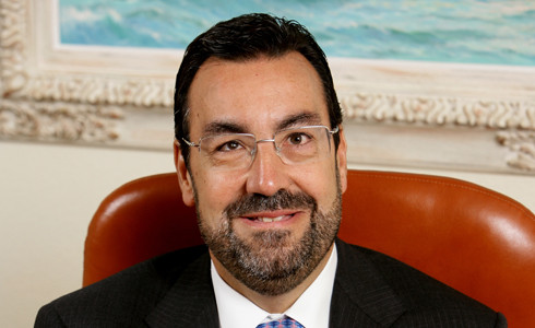 Miguel Carballeda, president de l'Once