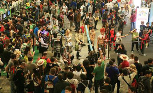 Saló del Manga