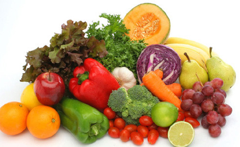 FRUITES I VERDURES