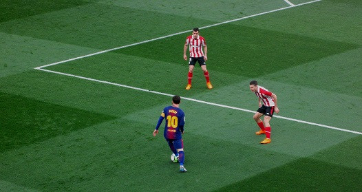 MIAAthletic (2 0) MessiDefenses18.III.18