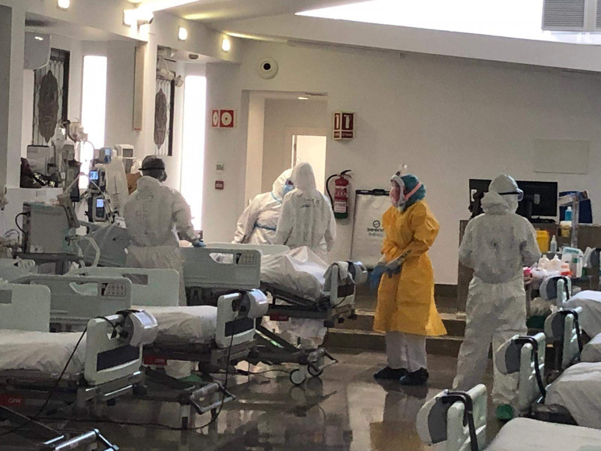 Informació Huvn. Obertura Nova Uci