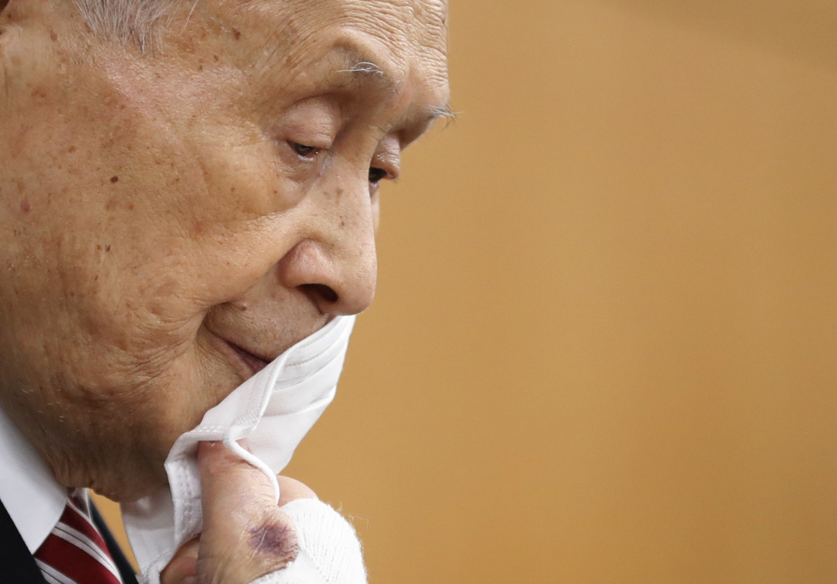 EuropaPress 3547423 04 february 2021 japan tokyo president of tokyo 2020 olympic organizing