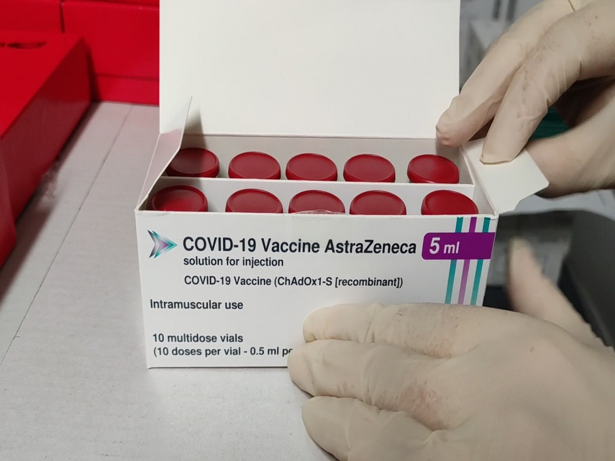 Vacuna d'AstraZeneca contra la covid