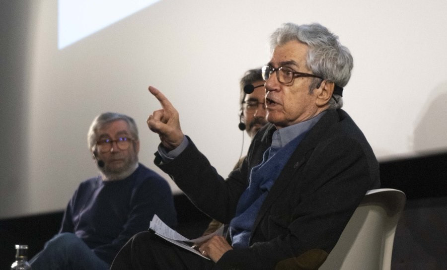 El guionista Juan Antonio Porto