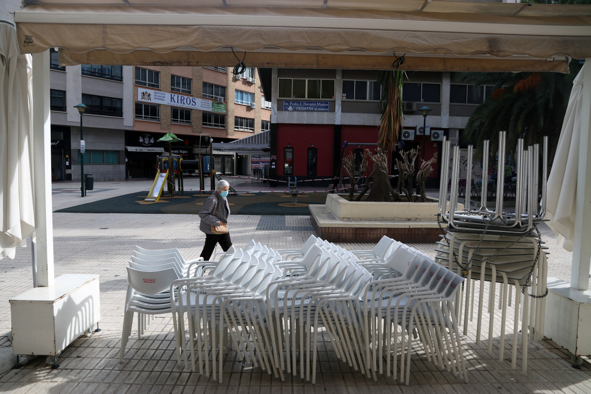 Hostaleria i comerç s'uneixen per exigir ajudes directes per valor de 12.500 milions