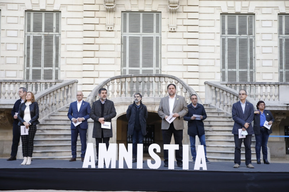 Actes dels presos d'l'1-O