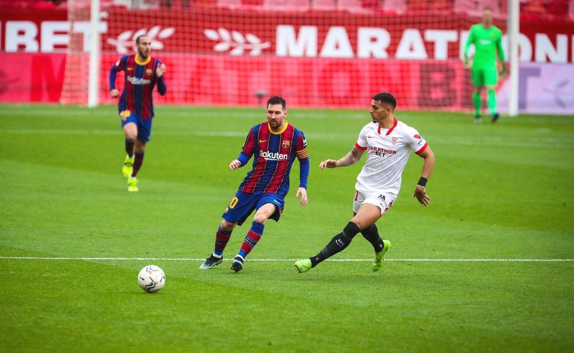 MessiSevilla