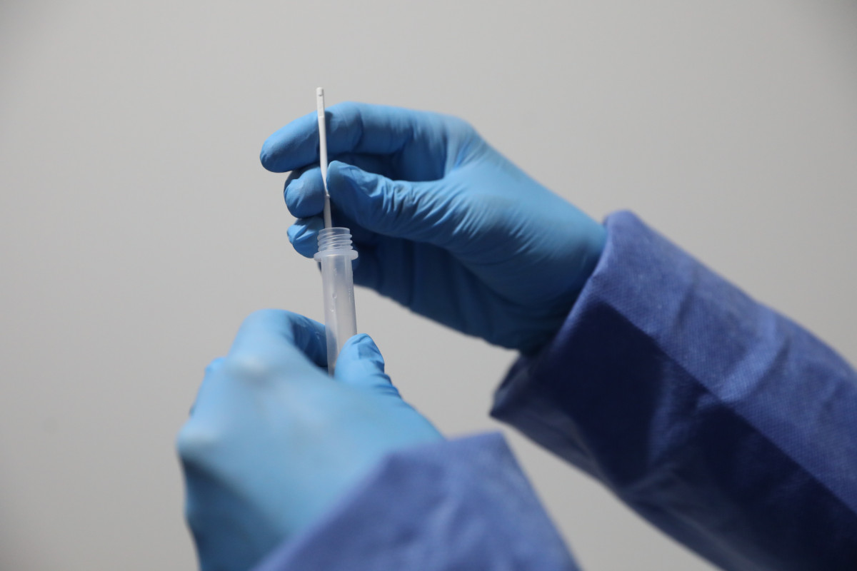 Aragó notifica 130 positius d'COVID-19 i 241 altes epidemiològiques en les últimes 24 hores.