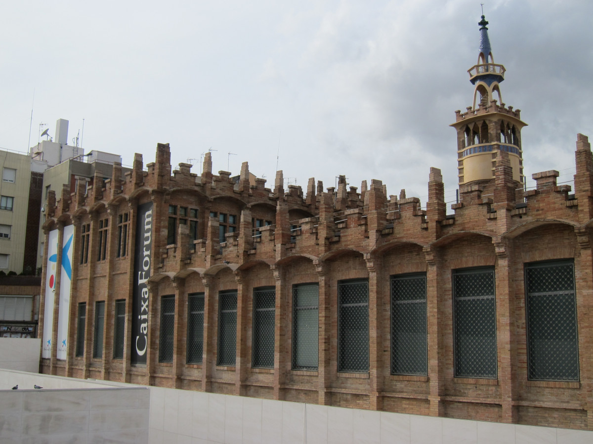 Arxiu - Arxiu - CaixaFòrum de Barcelona