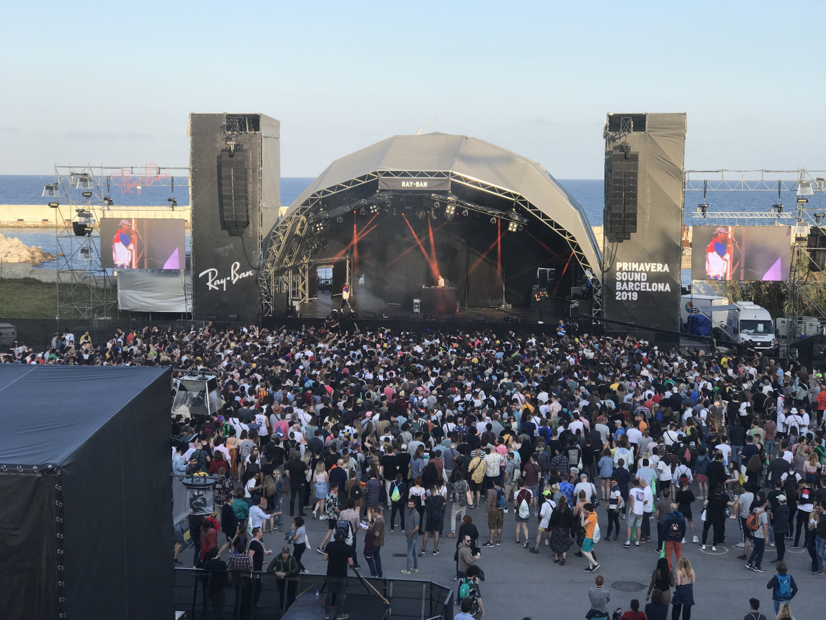 Arxiu - Arxiu - Primavera Sound 2019