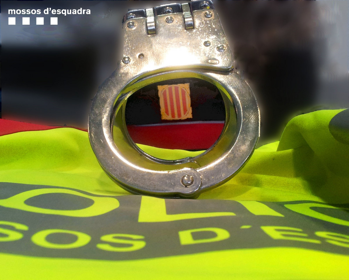 Esposes dels Mossos d'Esquadra