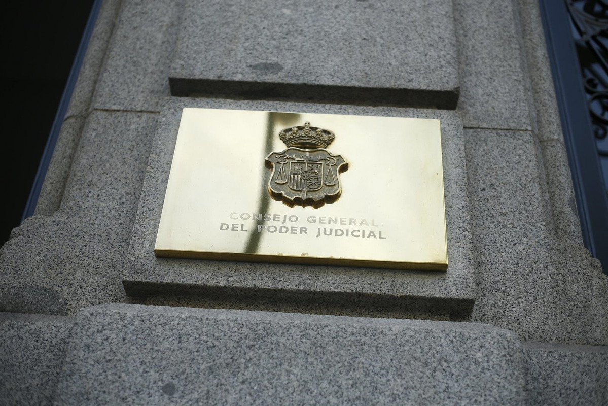 Arxiu - Consell General de Poder Judicial (CGPJ)