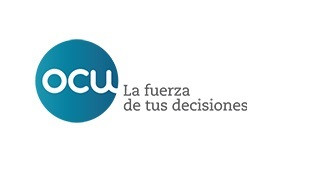 Arxiu - Logotip de OCU, Organització de Consumidors i Usuaris.