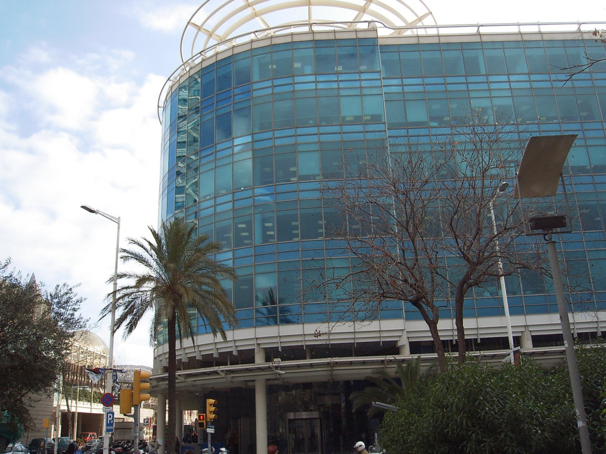 Seu De la Sindicatura De Comptes De Catalunya A Barcelona