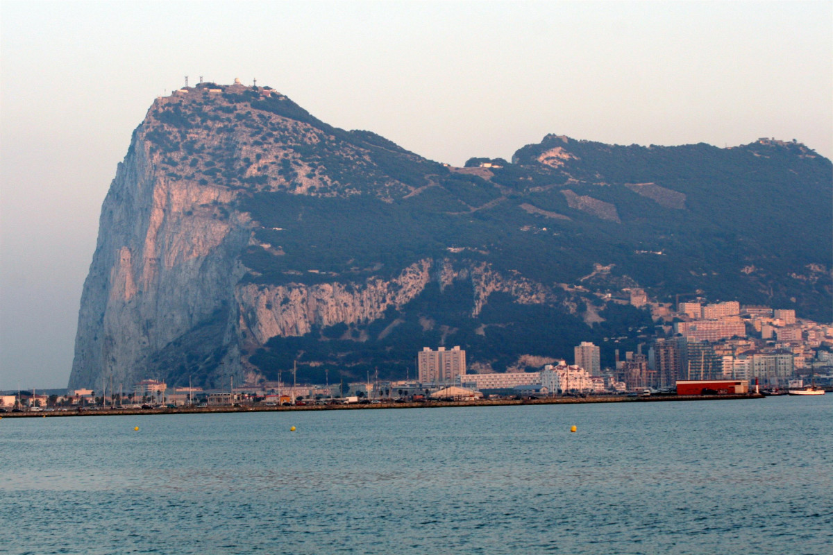 Arxiu - Imatge del Penyal de Gibraltar
