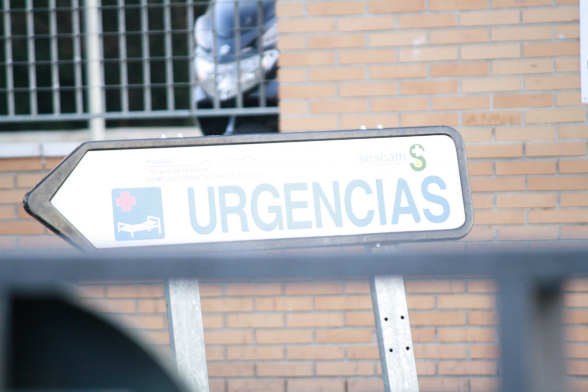 EuropaPress 1492459 hospital verge salut toledo urgències pacients medicossanidad