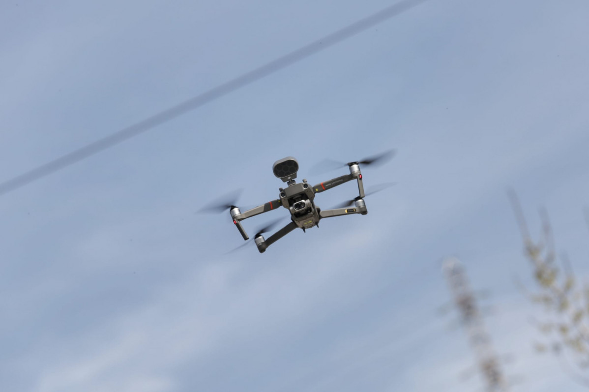 Dron