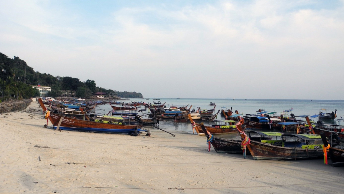 5. Ko Phi Phi