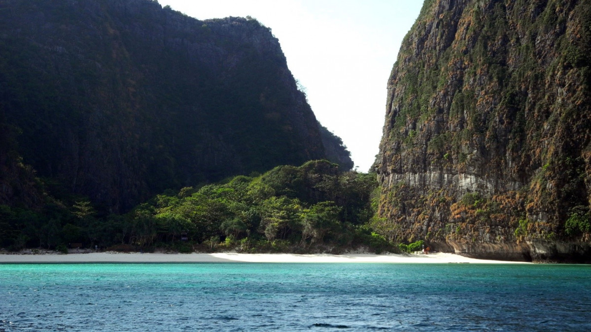 6. Maya Bay, Ko Phi Phi