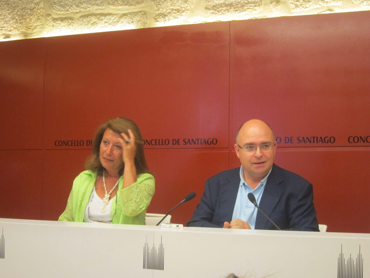 Arxiu - Paco Reis i Paloma Rodríguez presenten una proposició no de llei en 2014