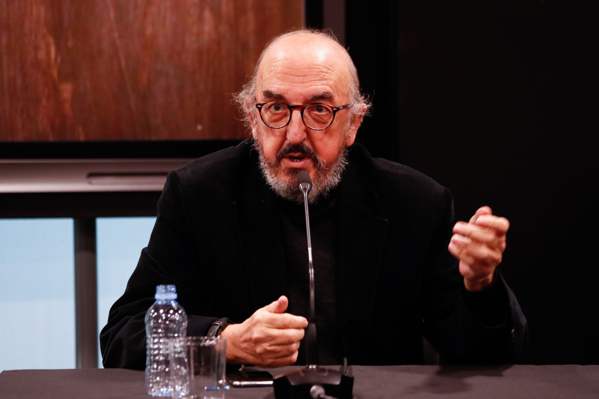 Jaume Roures, president de el Grup Mediapro