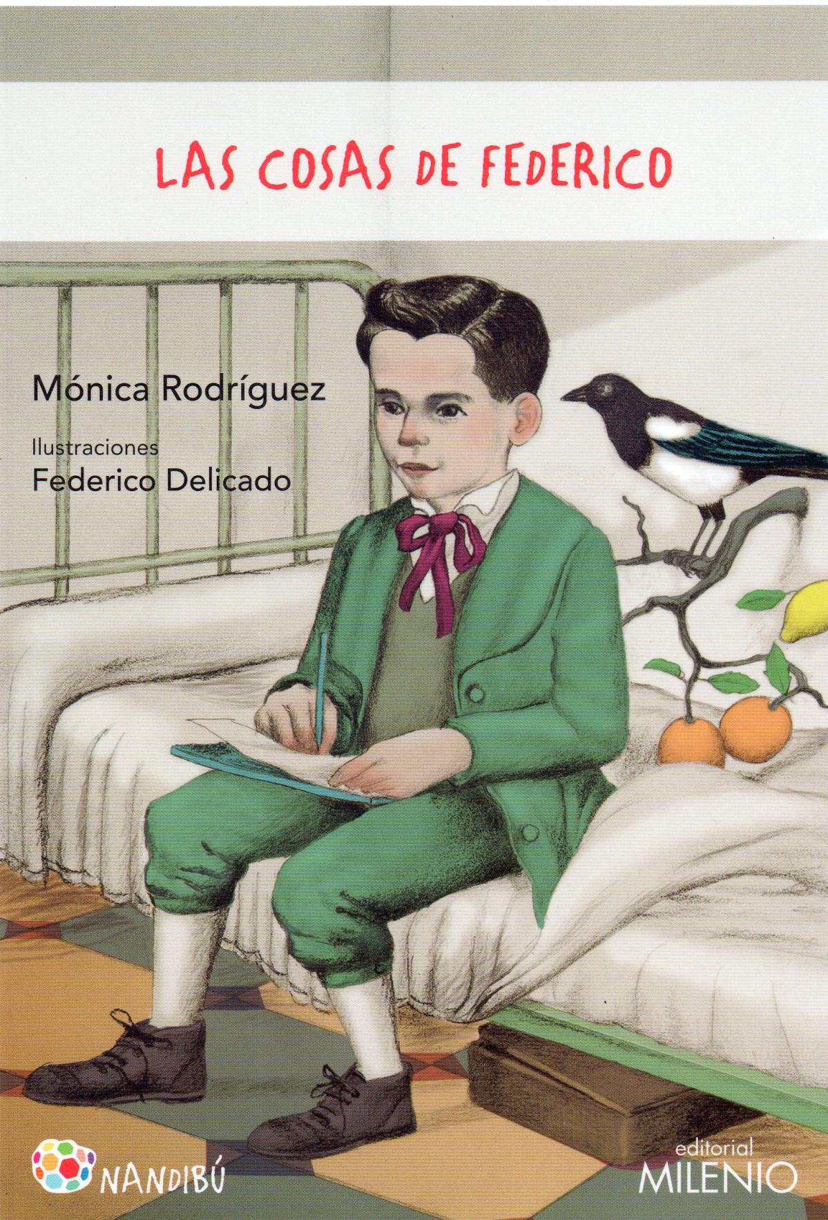 Llibres Les coses de Federico