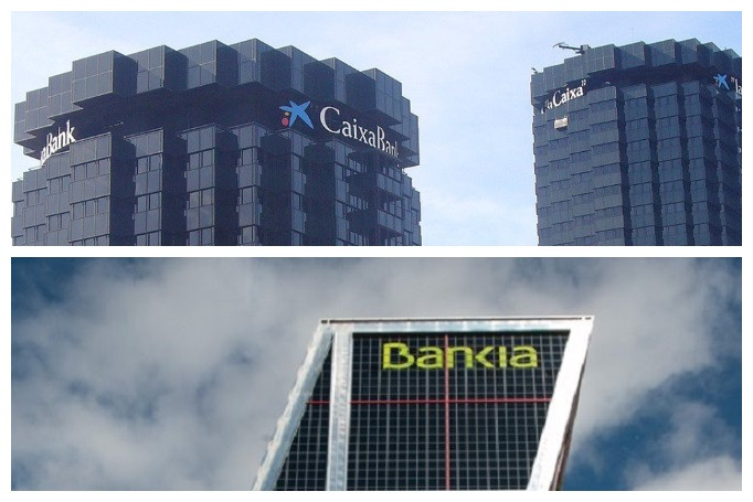 Arxiu - CaixaBank i Bankia
