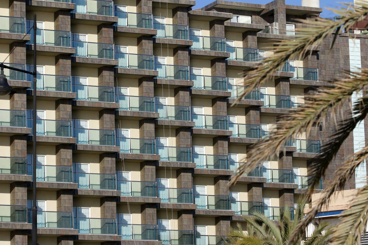 Arxiu - Hotels a la platja Playamar Torremolinos