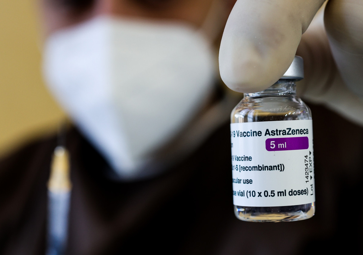 Vacuna d'AstraZeneca contra el coronavirus