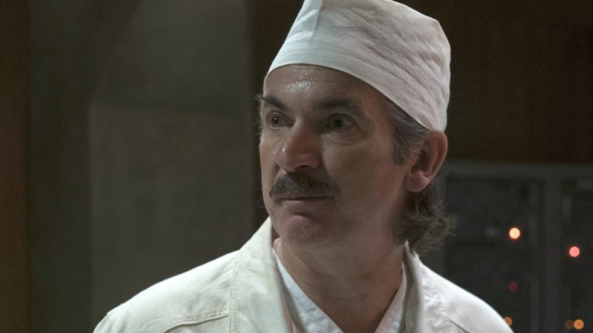 Mor Paul Ritter, actor de 'Txernòbil' i 'Friday Night Dinner', als 54 anys