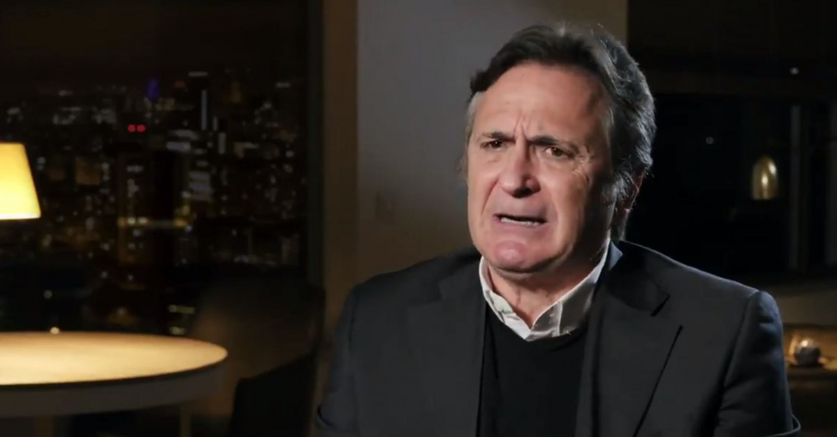 Josep Pujol al documental de l'30 minuts 'Pujol: els secrets d'Andorra'.