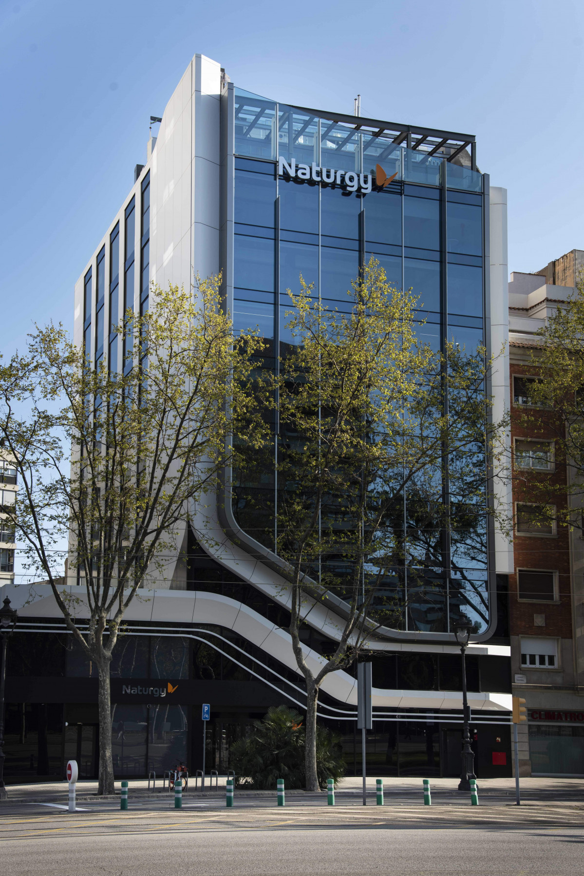 Naturgy trasllada la seva seu de Barcelona a l'avinguda Diagonal i transforma les seves oficines