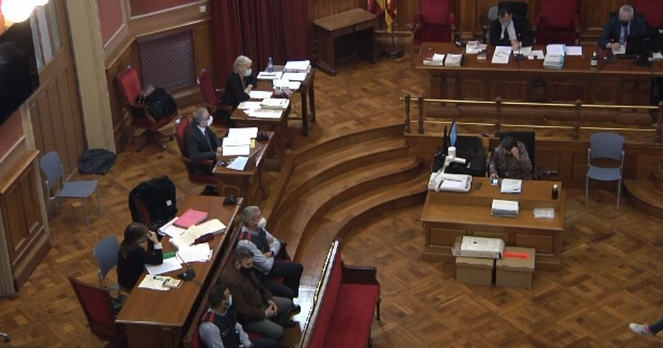 EuropaPress 3640665 judici violació assassinat nena 13 anys vilanova geltru barcelona 2018
