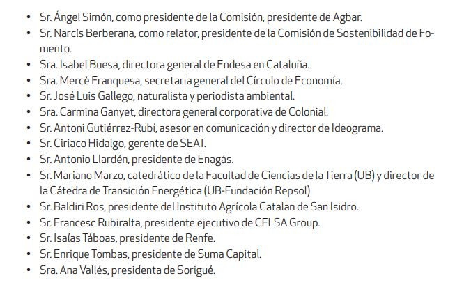 COMISSIÓ